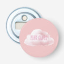 Recherche de nuage ouvre bouteilles Rose