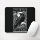 Recherche de edgar allan poe tapis souris Jamais