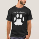 Recherche de compagnon animal tshirts Félin