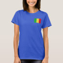 Recherche de drapeau mali tshirts Malien