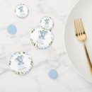 Recherche de éléphant confettis Baby shower éléphant
