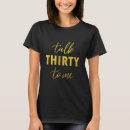 Recherche de trentième tshirts Amusant