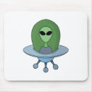 Recherche de vaisseau spatial tapis souris Espace