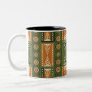 Recherche de motif graphique géométrique tasses Floral