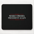 Recherche de président obama tapis souris Chemise