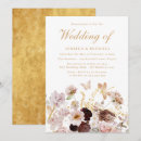 Recherche de rêve de papillon invitations Rose