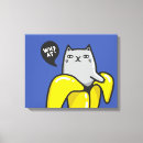 Recherche de banane toiles Animal