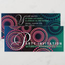 Recherche de à la mode 10x23 invitations Moderne