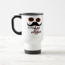 Recherche de meme voyage mugs Moustache