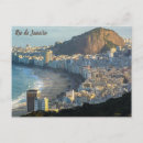 Recherche de rio janeiro copacabana cartes postales Brasil