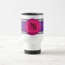 Recherche de magenta tasses Simple