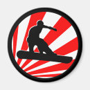 Recherche de snowboard magnets Hiver