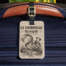 Recherche de 19ème siècle bagages étiquettes Nostalgie