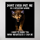 Recherche de wolf posters Xmas