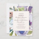 Recherche de fleuri 11x14 invitations Fleurs