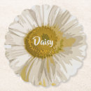 Recherche de marguerite dessous de verres Pétales