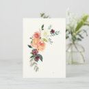 Recherche de subtil vœux cartes Rose