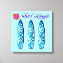 Recherche de planche surf toiles Hawaii