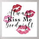 Recherche de bonne nuit art Baiser