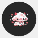 Recherche de fraise kawaii autocollants Anime
