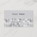 Recherche de jolis motifs cartes visite Moderne