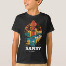 Recherche de surfboard tshirts Océan