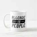 Recherche de allergique tasses Allergie