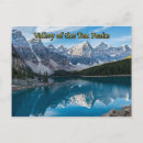 Recherche de banff postcards cartes postales Rochers canadiens