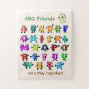Recherche de ami puzzles Pour enfants