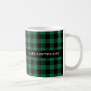 Recherche de noël vert tasses Rustique