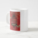 Recherche de rouge chinois tasses Asiatique