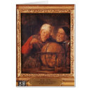 Recherche de boussoles cartes postales Mâle