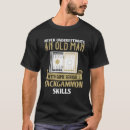 Recherche de de backgammon tshirts Dire