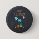 Recherche de fantôme effrayant badges Pour tous