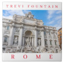 Recherche de trevi carreaux Rome