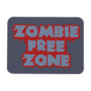 Recherche de zombie magnets Drôle