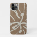 Recherche de pointillés iphone coques Blanc