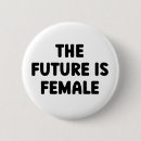 Recherche de féminisme badges L'avenir est féminin