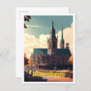 Recherche de mannheim cartes postales Vintage