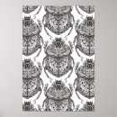 Recherche de zen doodle posters Hamsa