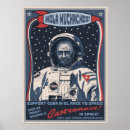 Recherche de fusée vintage posters Propagande