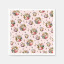 Recherche de motif vintage serviettes Esthétique