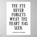 Recherche de proverbes posters Coeur