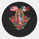 Recherche de virgen de guadalupe autocollants Mexicain