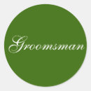 Recherche de groomsmen autocollants Groomage
