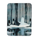 Recherche de lac miroir magnets Paysage