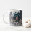 Recherche de hiroshige tasses Le japon