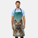 Recherche de bulldog tabliers Canine