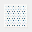 Recherche de coeur décoratif serviettes Amour