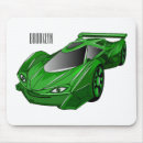 Recherche de voitures course tapis souris Transport